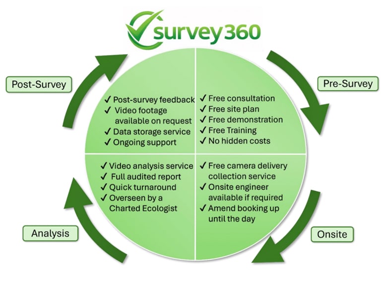 Survey 360 Feature